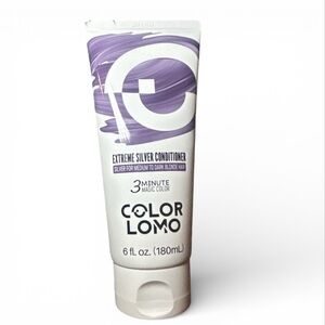 Color Lomo Extreme Silver Conditioner dye